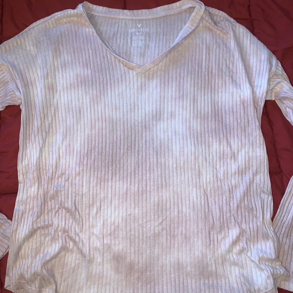 long sleeve thin sweater
